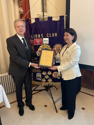 Jubiläumsfeier 30 Jahre Charterung LC Wien-Ostarrichi